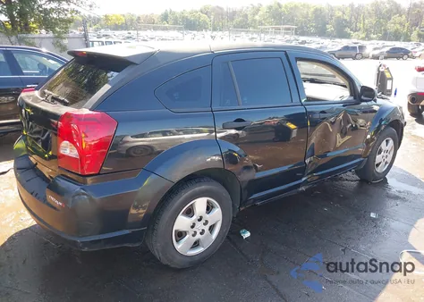 2008 Dodge Caliber Se z USA, uszkodzony, nr VIN 1B3HB28B68D505612